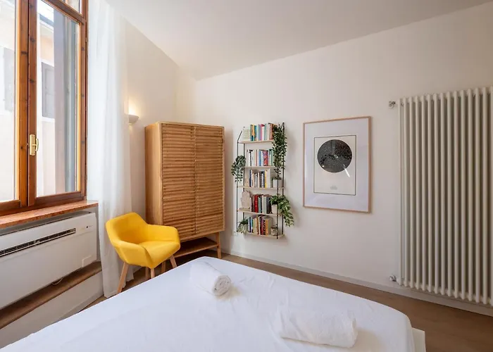 La Promenade דירה *