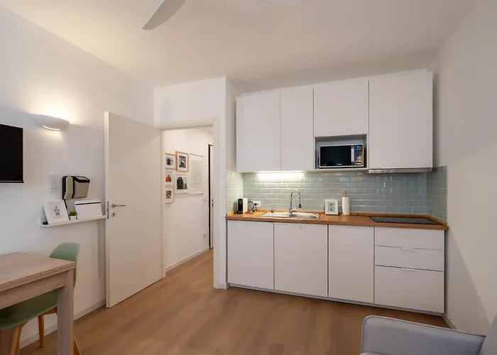 דירה La Promenade *