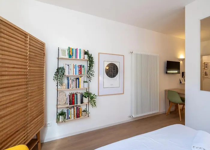 La Promenade דירה *