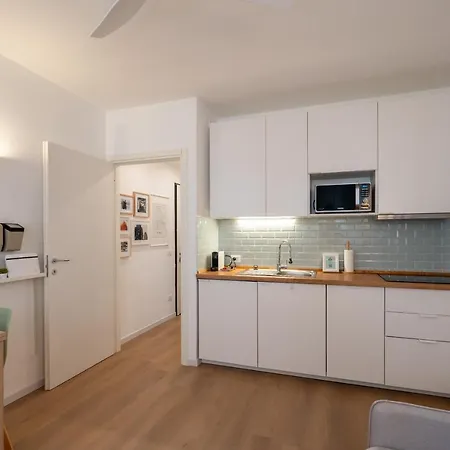 公寓 La Promenade *