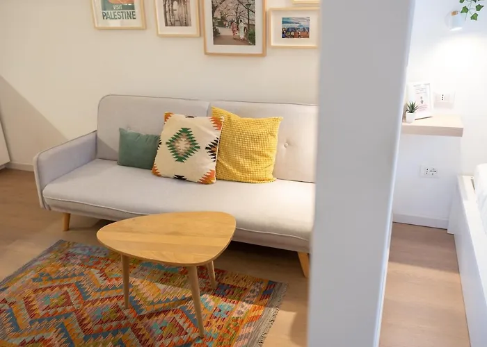 Apartment La Promenade Verona
